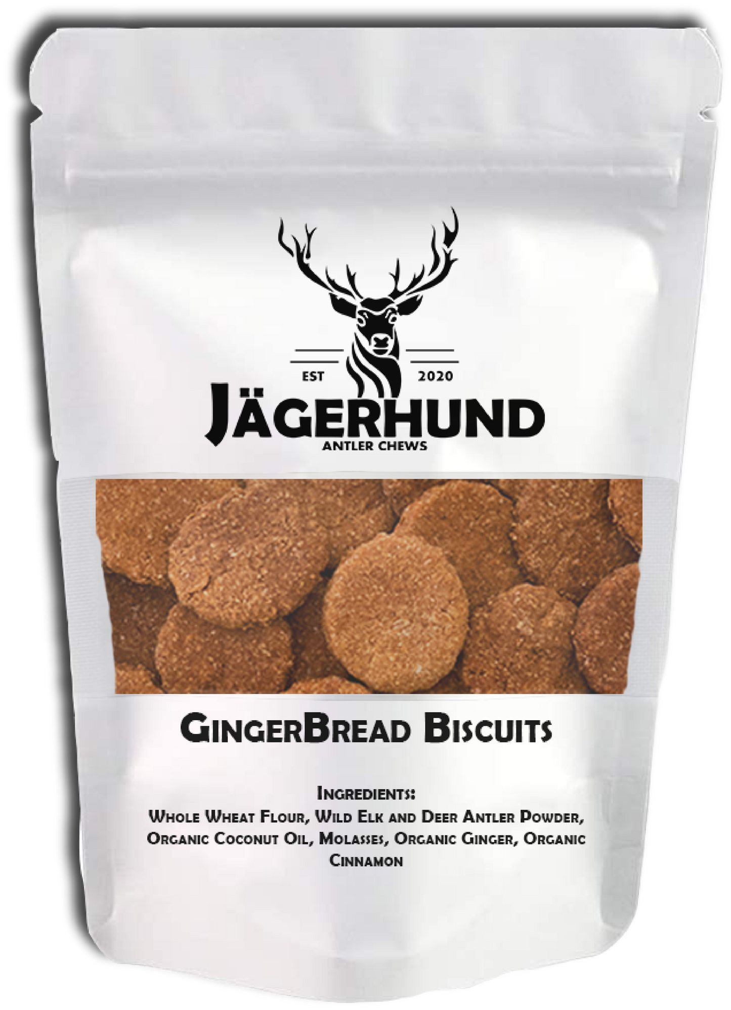 Gingerbread Biscuits